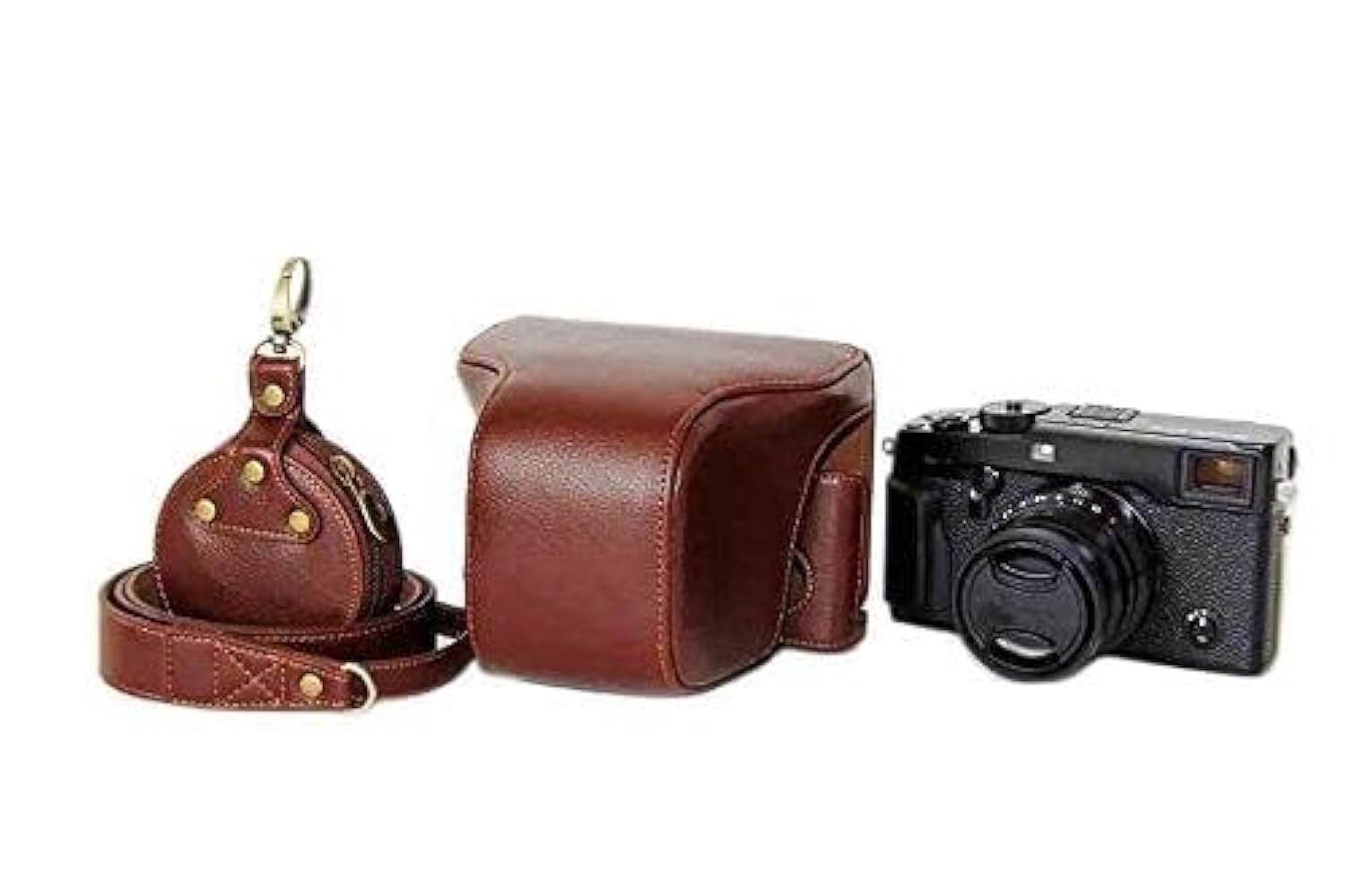 富士フイルム - x-pro2 レザーカバー ストラップ X-Pro2用にカメラストラップを購入した話 - しゅうにでカルボナーラ
